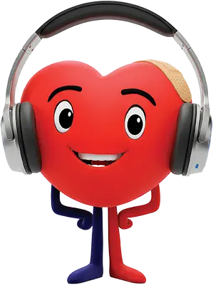 Nuestro corazón te invita a sonreír
